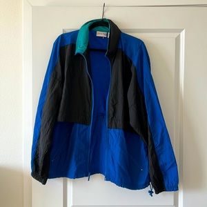 Vintage Reebok Wind Breaker